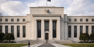 US Federal Reserve building