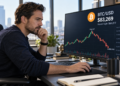 Here’s why the crypto market is going down today (Oct. 15)