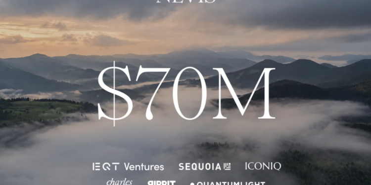 Nevis Raises $70M Series B to Build AI Operating System for Wealth Management