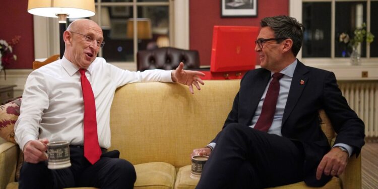 Politics Home Article | Ministers In Budget Eve Row With Labour MPs Over Miner Pension Fund