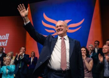 Politics Home | Ed Davey Under Pressure To Raise Game As MPs Signal Leadership Tensions Aren’t Over