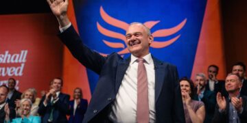 Politics Home | Ed Davey Under Pressure To Raise Game As MPs Signal Leadership Tensions Aren’t Over