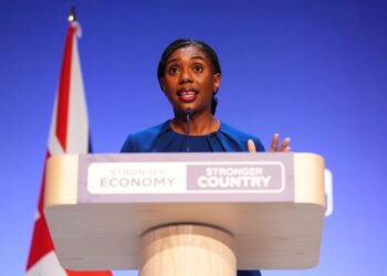 Politics Home | Kemi Badenoch Pledges To Cut Inheritance Tax If Tories Win Next Election
