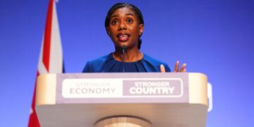 Politics Home | Kemi Badenoch Pledges To Cut Inheritance Tax If Tories Win Next Election