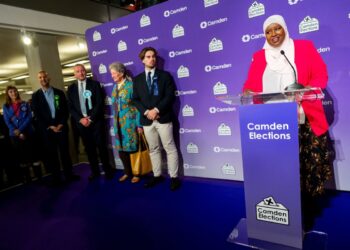 Politics Home | Labour Believe They Can Win Back Green Voters After Holborn And St Pancras By-Election