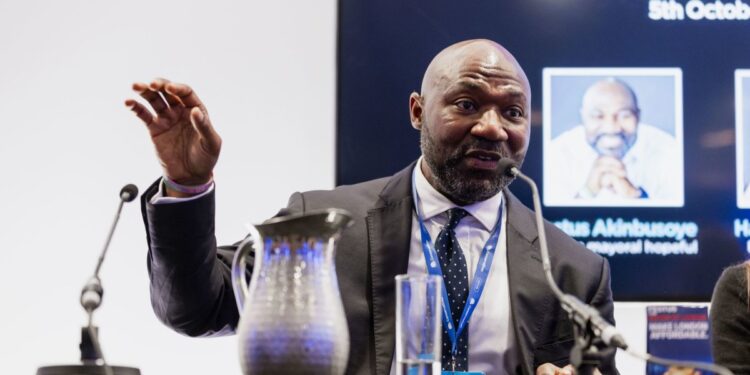 Politics Home | Tory London Mayoral Hopeful Wants To Ban Loudspeaker Calls And Music On The Tube