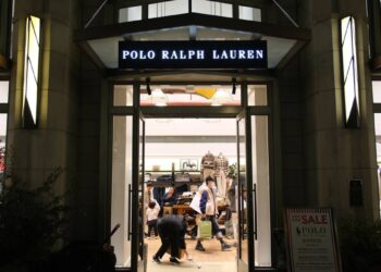 Ralph Lauren has its wealthy shoppers to thank as retail softens