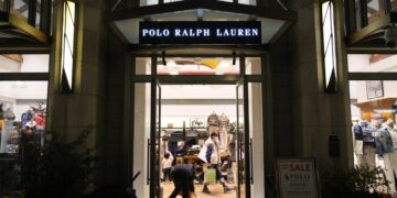 Ralph Lauren has its wealthy shoppers to thank as retail softens