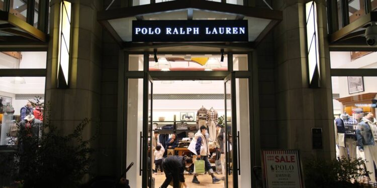 Ralph Lauren has its wealthy shoppers to thank as retail softens