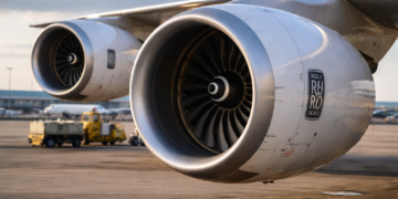 Rolls-Royce stock is falling fast this month: Is a rebound possible?