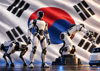 South Korea Physical AI News Round Up