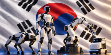 South Korea Physical AI News Round Up