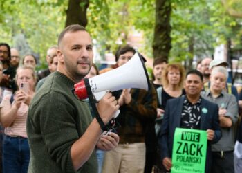 The House Article | How Zack Polanski's Greens Are Dealing With Their Andy Burnham Problem