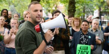 The House Article | How Zack Polanski's Greens Are Dealing With Their Andy Burnham Problem