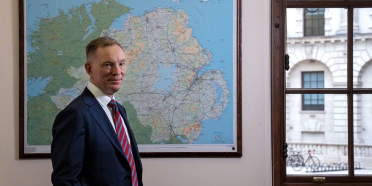 The House | Chris Bryant: Northern Ireland's Politicians Are Addicted To The Abnormal – They Need A Spell Of Cold Turkey