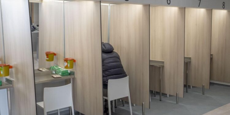The House Opinion Article | Green Councils Fight For Drug Consumption Rooms