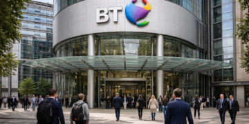 bt group