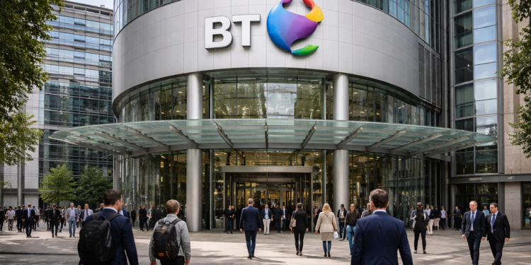 bt group