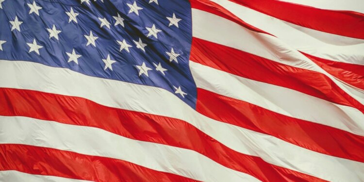 USA flag
